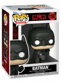Фигура Funko Pop! Movies: The Batman - Batman #1187